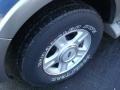 2003 Medium Wedgewood Blue Metallic Ford Expedition Eddie Bauer 4x4  photo #9