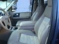 2003 Medium Wedgewood Blue Metallic Ford Expedition Eddie Bauer 4x4  photo #10