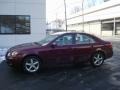 Dark Cherry Red - Sonata SE V6 Photo No. 1