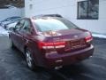 Dark Cherry Red - Sonata SE V6 Photo No. 2