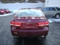Dark Cherry Red - Sonata SE V6 Photo No. 3