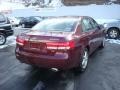 Dark Cherry Red - Sonata SE V6 Photo No. 4