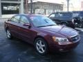 Dark Cherry Red - Sonata SE V6 Photo No. 6