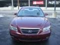 Dark Cherry Red - Sonata SE V6 Photo No. 7