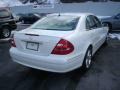Alabaster White - E 500 4Matic Sedan Photo No. 4