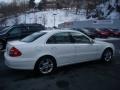 Alabaster White - E 500 4Matic Sedan Photo No. 5