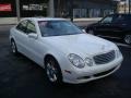 Alabaster White - E 500 4Matic Sedan Photo No. 6