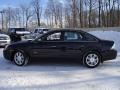 2008 Black Mercury Sable Premier Sedan  photo #2