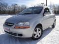 2008 Cosmic Silver Metallic Chevrolet Aveo Aveo5 LS  photo #1