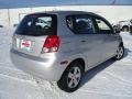 Cosmic Silver Metallic - Aveo Aveo5 LS Photo No. 5