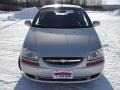 2008 Cosmic Silver Metallic Chevrolet Aveo Aveo5 LS  photo #8