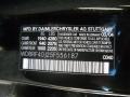 Black - C 230 Kompressor Sedan Photo No. 9