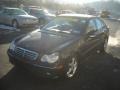 Black - C 230 Kompressor Sedan Photo No. 18