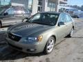 2007 Natural Khaki Hyundai Sonata SE V6  photo #2