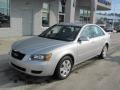 Bright Silver - Sonata GLS Photo No. 2