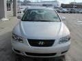 Bright Silver - Sonata GLS Photo No. 8