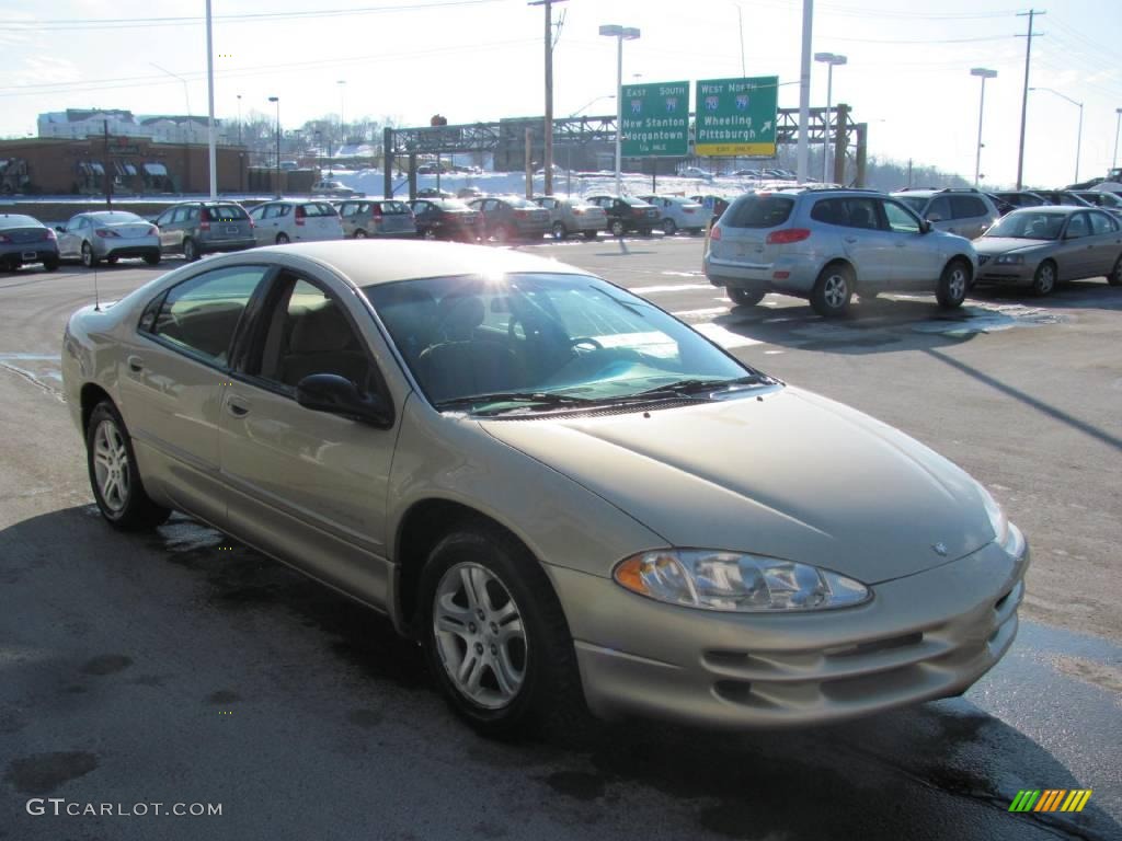 1998 Intrepid ES - Champagne Pearl / Tan photo #9