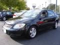Black - Cobalt LT Sedan Photo No. 1
