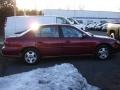 2002 Redfire Metallic Chevrolet Malibu LS Sedan  photo #3