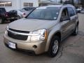 2008 Sandstone Metallic Chevrolet Equinox LS AWD  photo #1