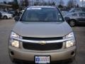 2008 Sandstone Metallic Chevrolet Equinox LS AWD  photo #2