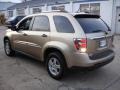 2008 Sandstone Metallic Chevrolet Equinox LS AWD  photo #6