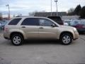 2008 Sandstone Metallic Chevrolet Equinox LS AWD  photo #7