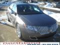 2010 Sterling Gray Metallic Lincoln MKZ AWD  photo #14