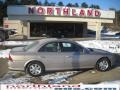 Light Parchment Gold Metallic 2002 Lincoln LS V8