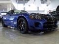 2009 Viper GTS Blue Dodge Viper SRT-10 ACR Coupe  photo #4