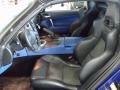 Black/Blue Front Seat Photo for 2009 Dodge Viper #24805046