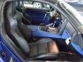 Black/Blue Interior Photo for 2009 Dodge Viper #24805054