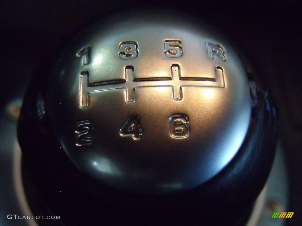 2009 Dodge Viper SRT-10 ACR Coupe Transmission Photos