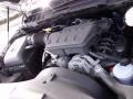 2009 Bright Silver Metallic Dodge Ram 1500 ST Crew Cab  photo #11