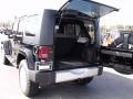 Black - Wrangler Unlimited Sahara 4x4 Photo No. 9