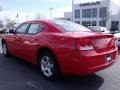 2010 TorRed Dodge Charger SE  photo #2