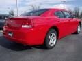 2010 TorRed Dodge Charger SE  photo #3