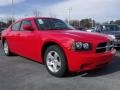 2010 TorRed Dodge Charger SE  photo #4