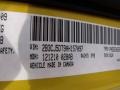 Detonator Yellow - Challenger R/T Classic Photo No. 15