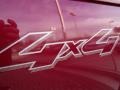 2007 Redfire Metallic Ford F150 Lariat SuperCab 4x4  photo #15