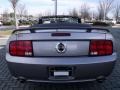 2008 Vapor Silver Metallic Ford Mustang GT Premium Convertible  photo #4