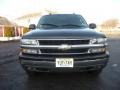 2004 Dark Green Metallic Chevrolet Suburban 1500 LT 4x4  photo #10