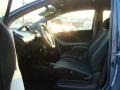 2009 Bayou Blue Pearl Toyota Yaris 3 Door Liftback  photo #7