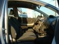2009 Bayou Blue Pearl Toyota Yaris 3 Door Liftback  photo #8