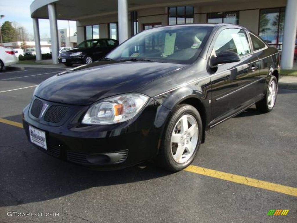 2007 G5  - Black / Ebony photo #1