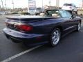 2002 Navy Blue Metallic Pontiac Firebird Trans Am WS-6 Convertible  photo #5