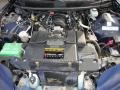 2002 Navy Blue Metallic Pontiac Firebird Trans Am WS-6 Convertible  photo #24