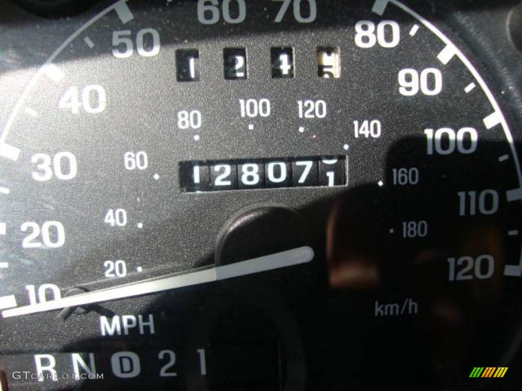 1999 Explorer XLT 4x4 - Medium Platinum Metallic / Medium Graphite Grey photo #16