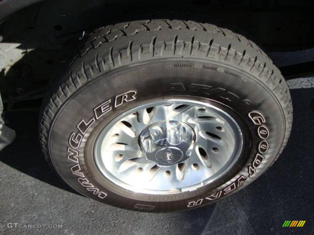 1999 Explorer XLT 4x4 - Medium Platinum Metallic / Medium Graphite Grey photo #20