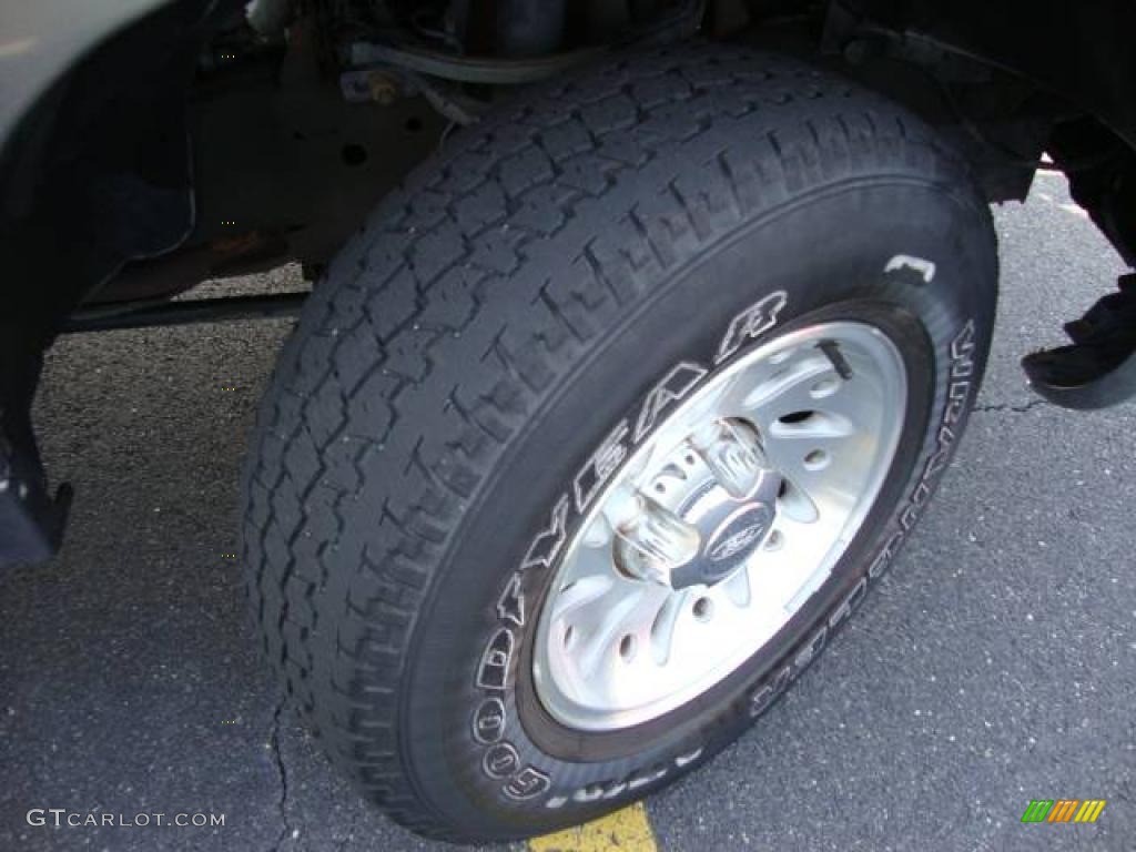 1999 Explorer XLT 4x4 - Medium Platinum Metallic / Medium Graphite Grey photo #22